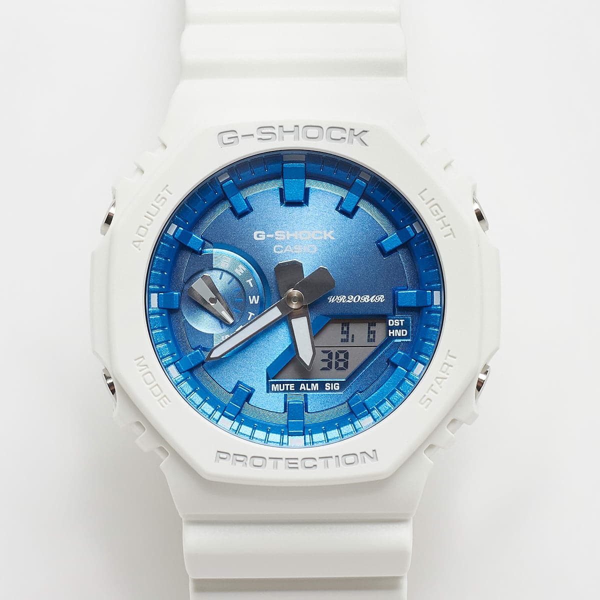 GA-2100WS-7AER 
