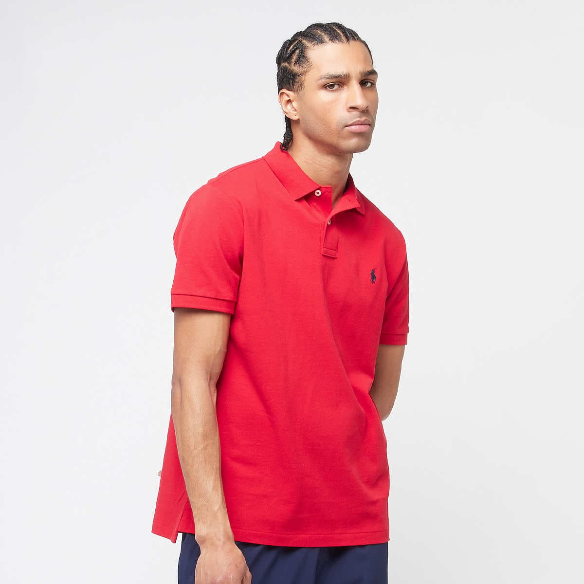 The Iconic Mesh Polo Shirt