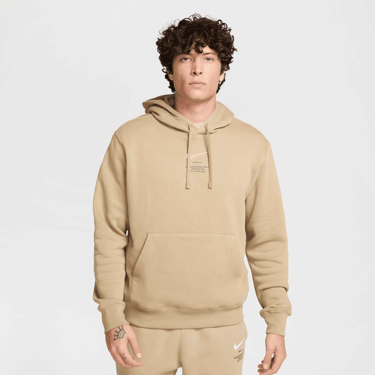 Sportswear Athletic Hoodie
