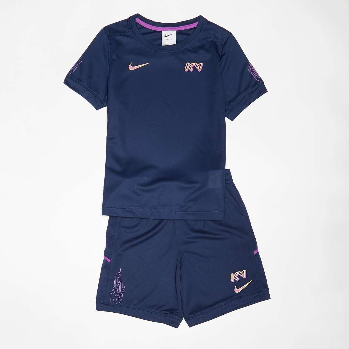Dri-Fit Tee and Shorts Set