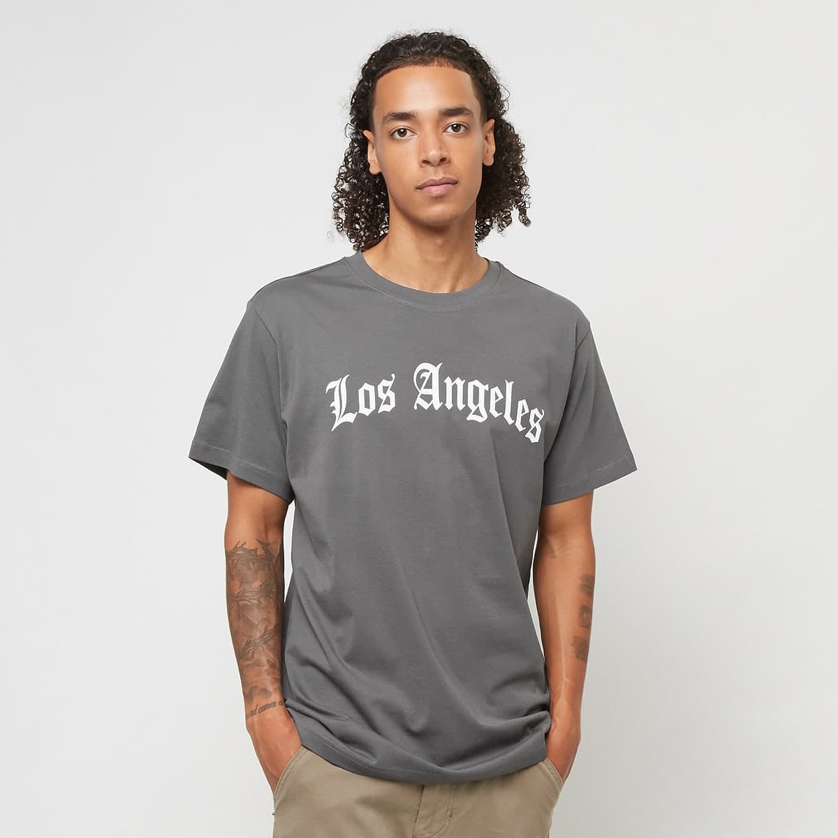 Los Angeles Wording Tee 