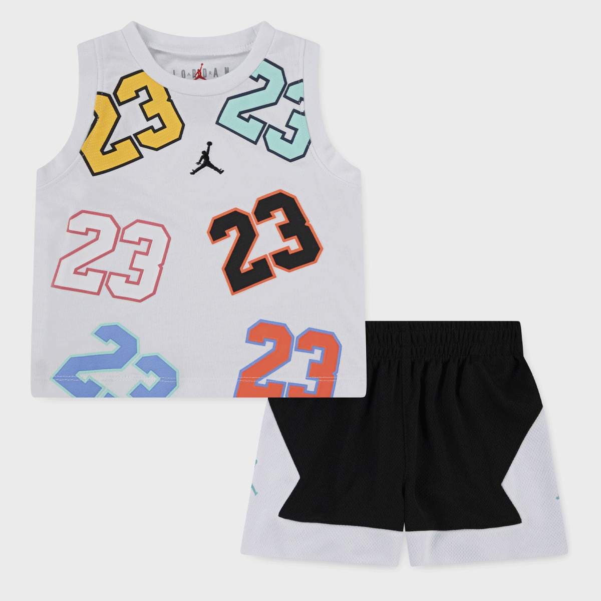 JDB 23 Mashup Tank Mesh Short