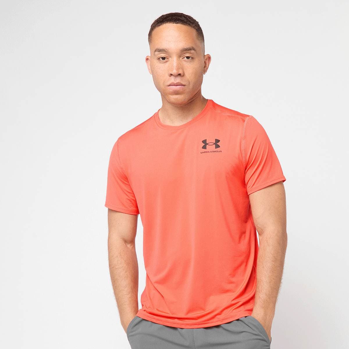 Heatgear Fitted Shortsleeve