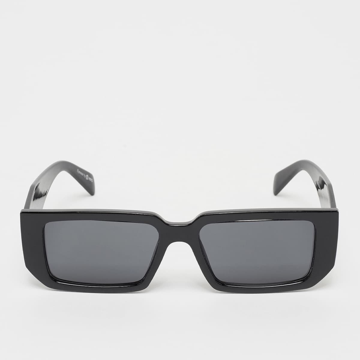 Rechteckige Retro Sonnenbrille