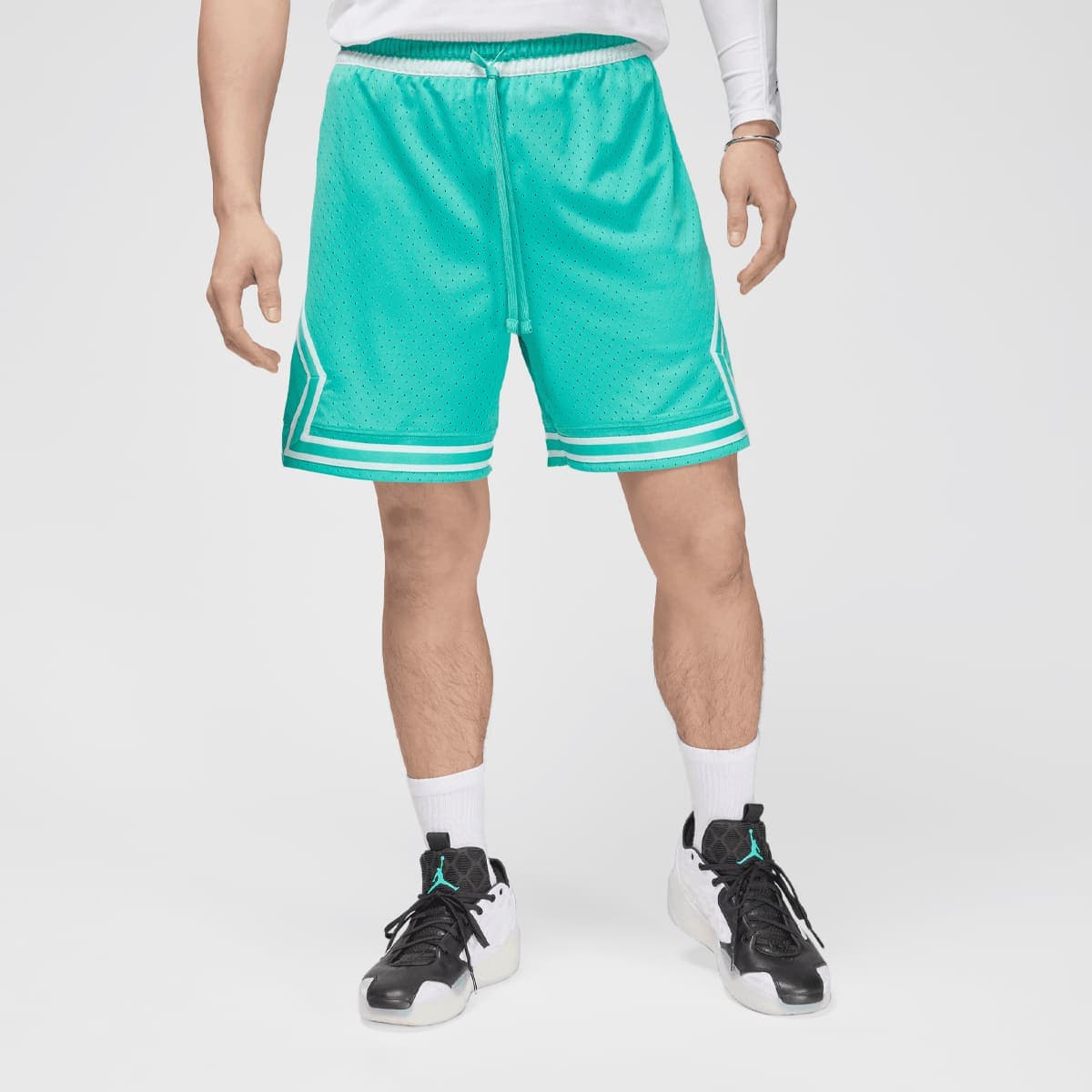 Sport Dri-FIT Diamond Mesh-Shorts