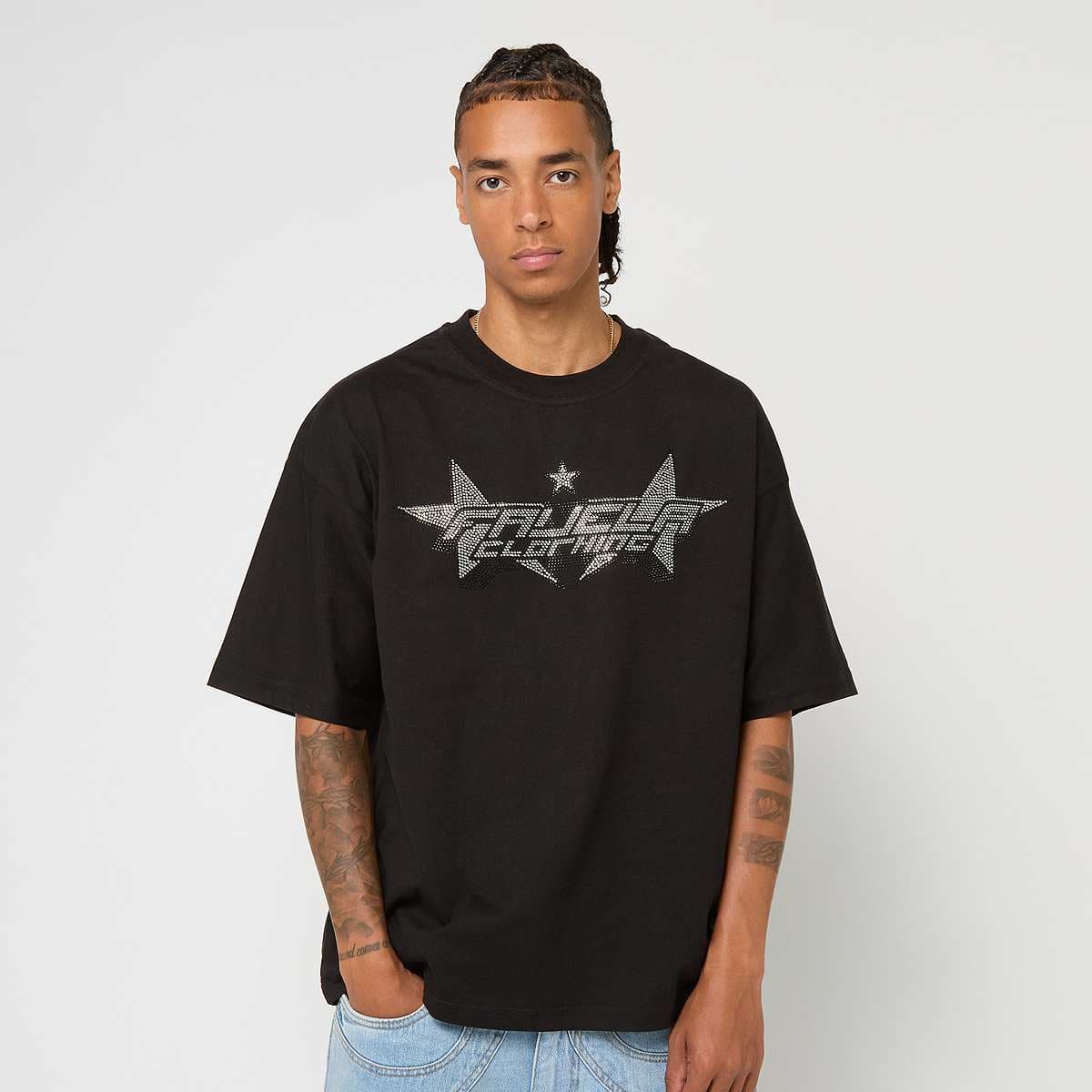 Future Rhinestone T-Shirt