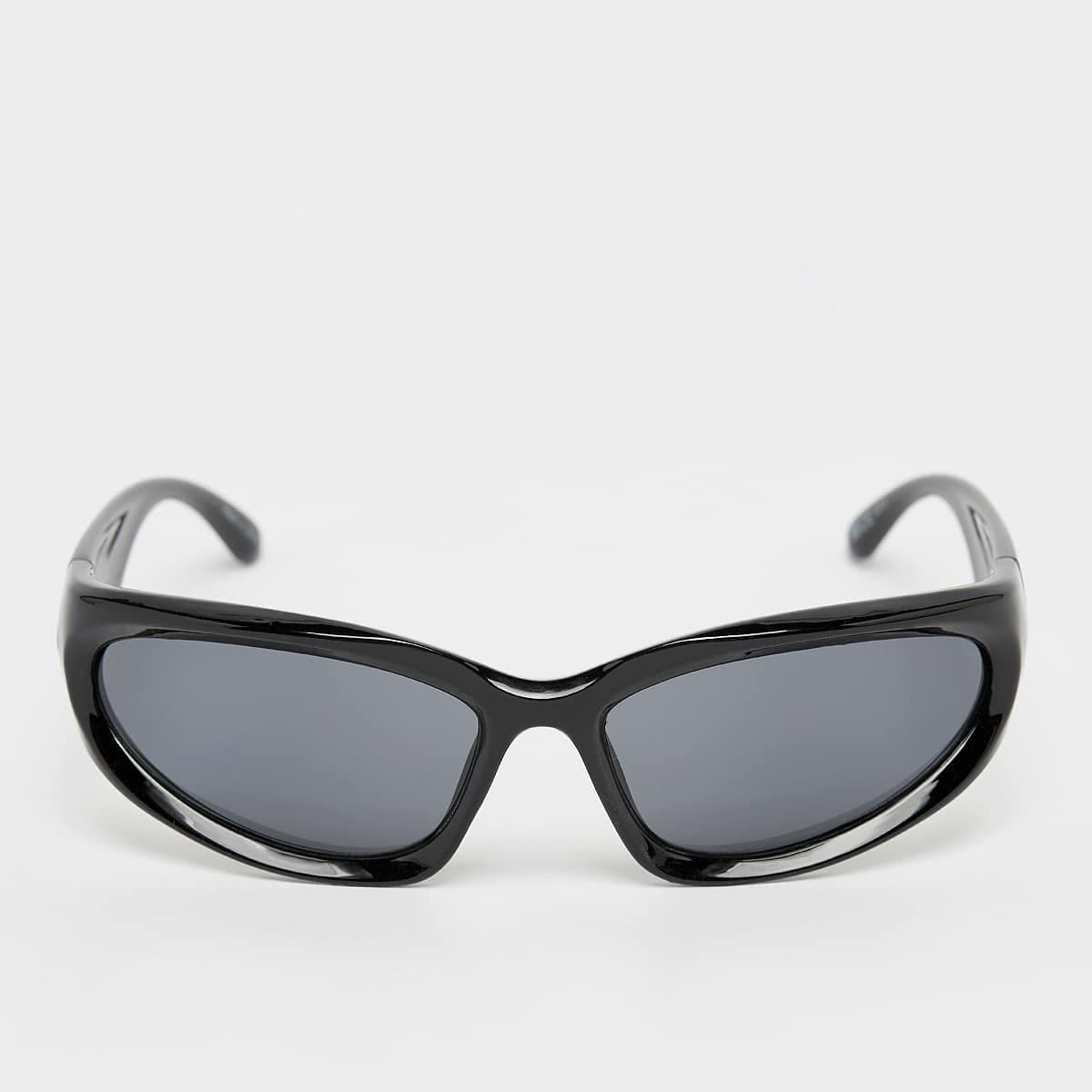Retro Oval Shaped Sunglasses