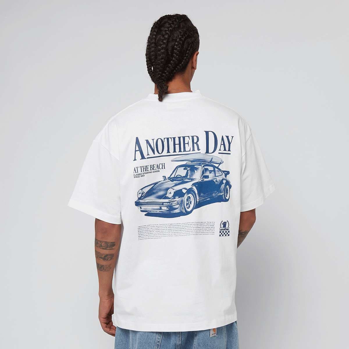 Another Day Oversized T-Shirt
