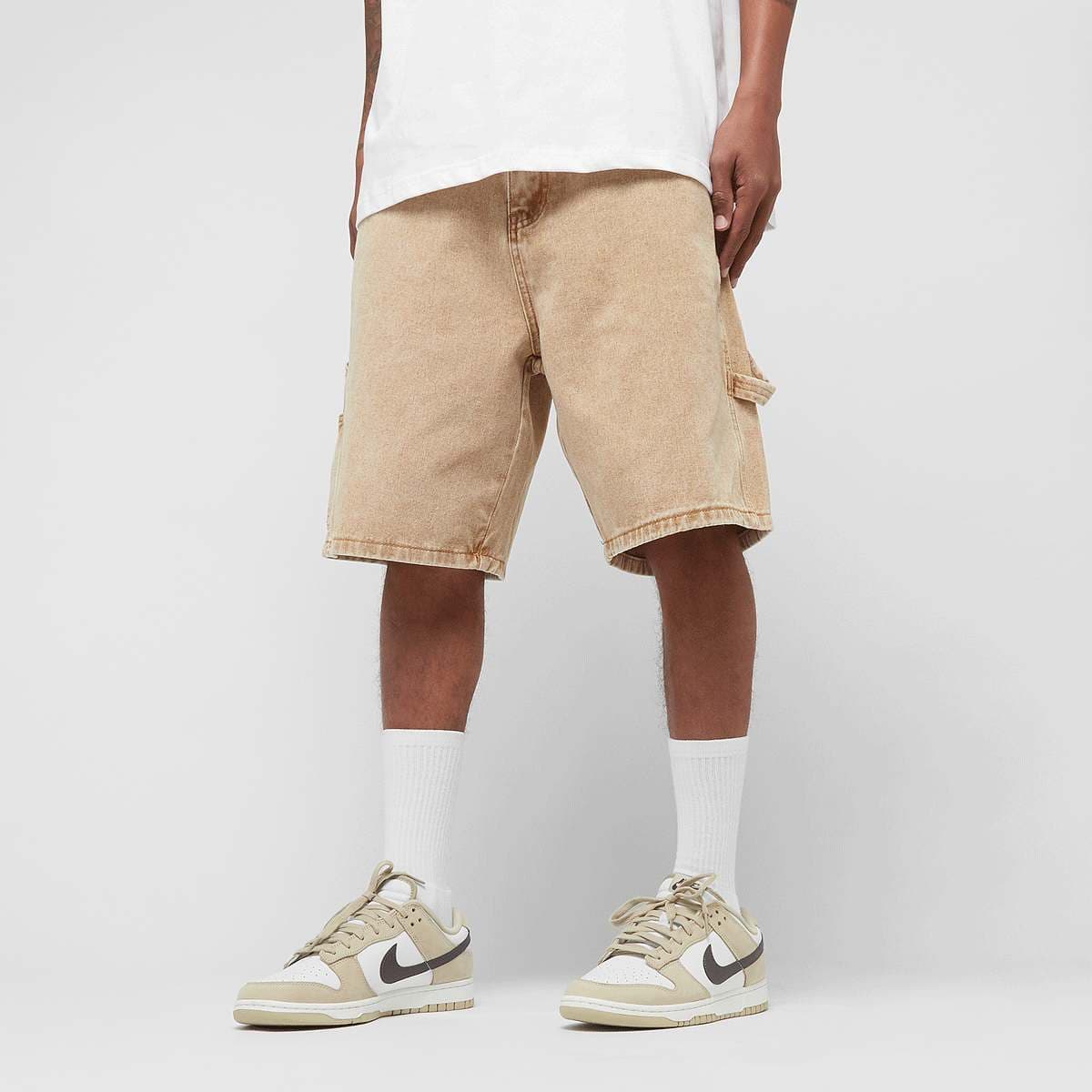 Short Carpenter Pants