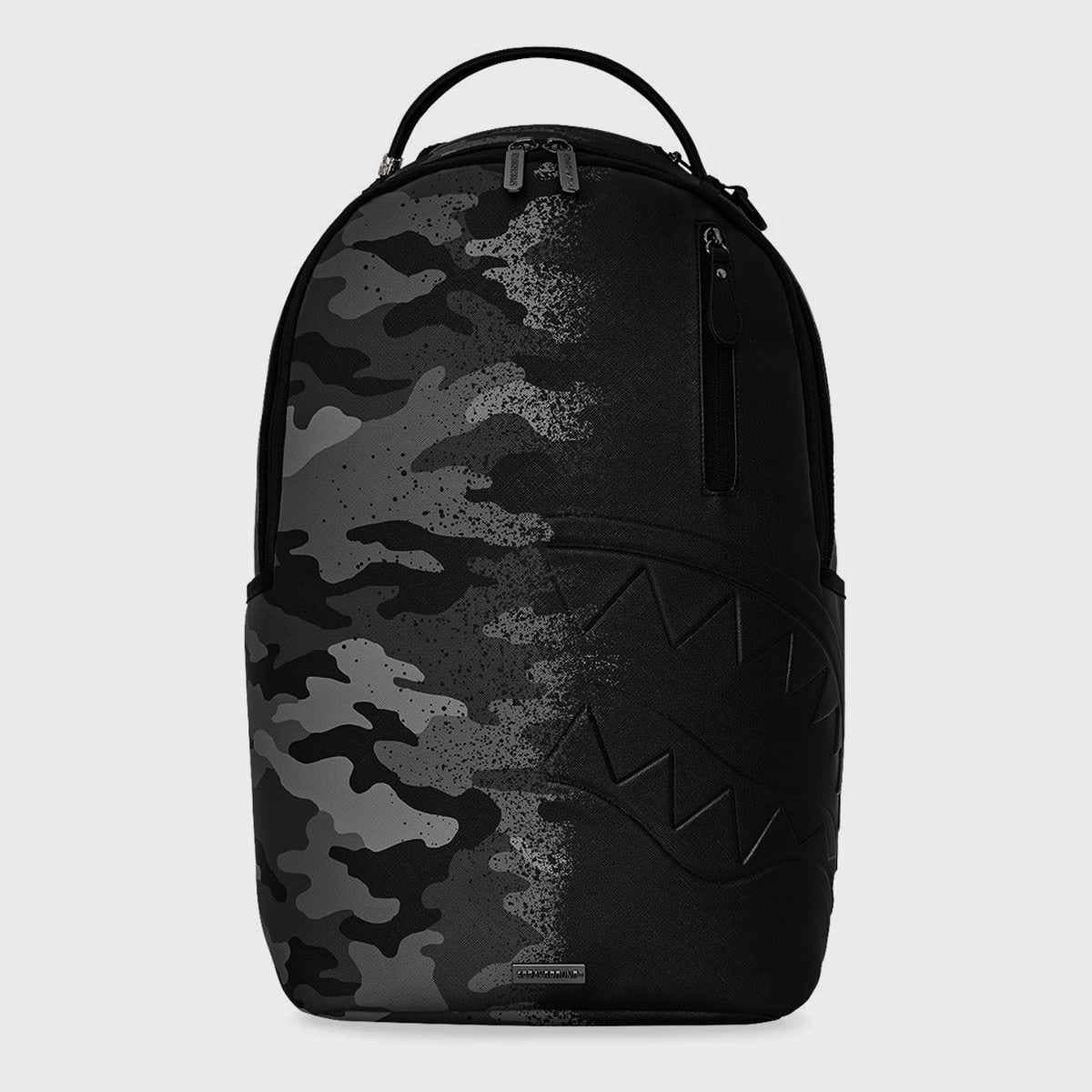 Spray Split Night Camo DLXSV Backpack