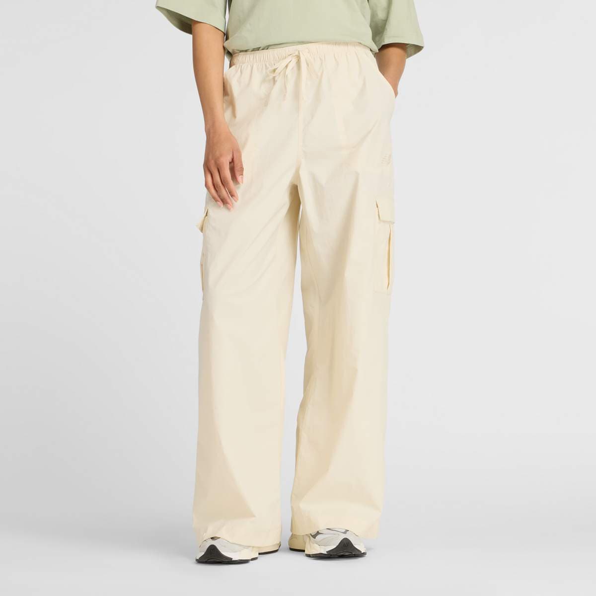 Woven Cargo Pants