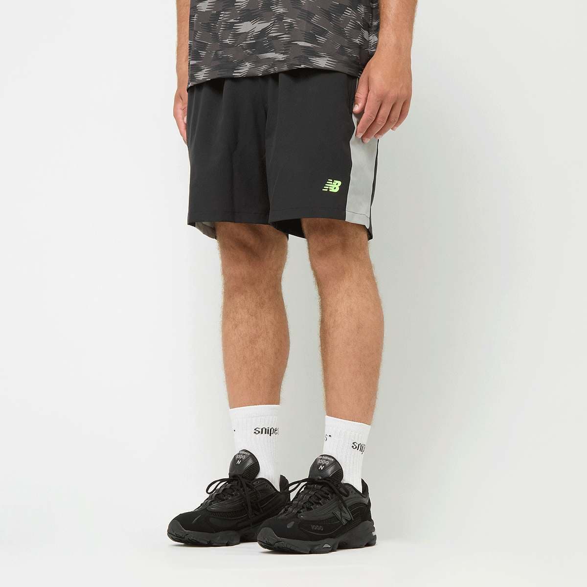 7 Inch Woven Short