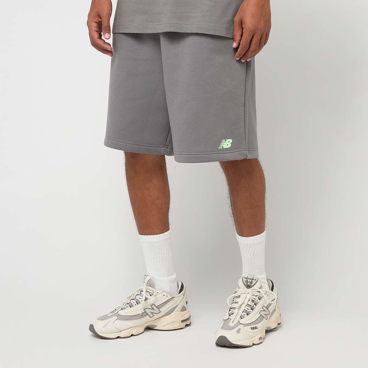 French Terry Shorts