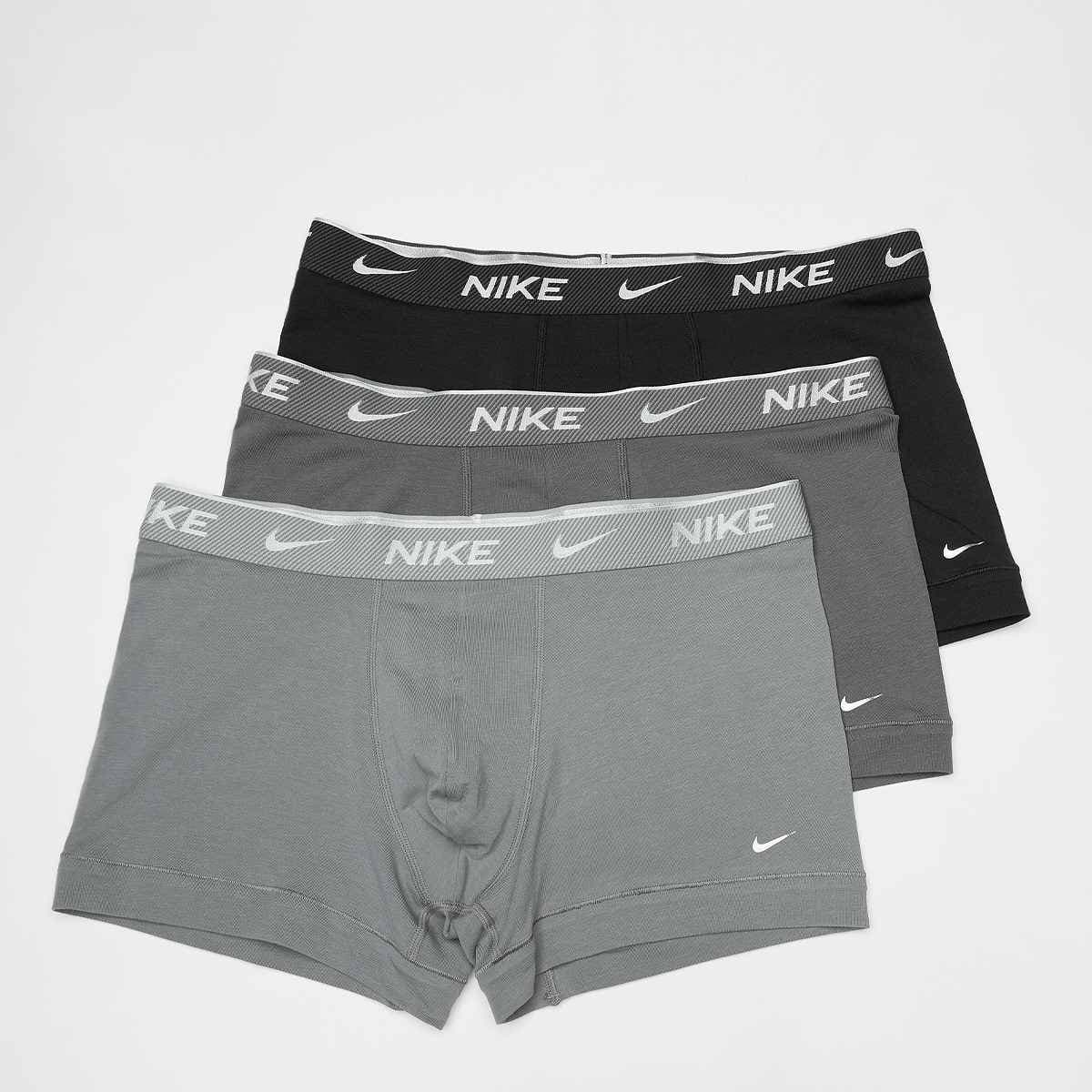 3 PACK - Everyday Cotton Stretch Trunk