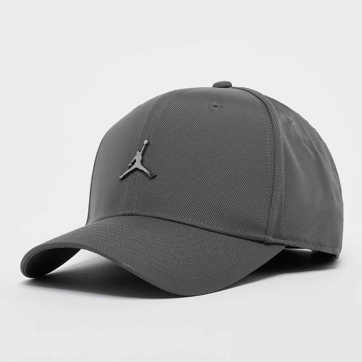 Rise Structured Metal Jumpman Cap