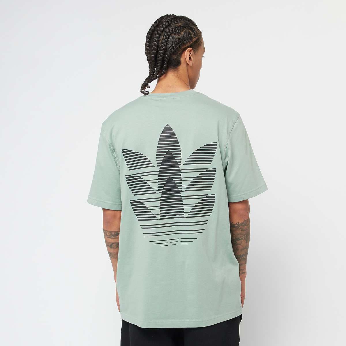 3D Trefoil T-Shirt