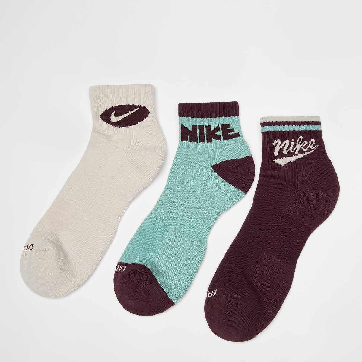 3 PACK - Everyday Plus Ankle Socks