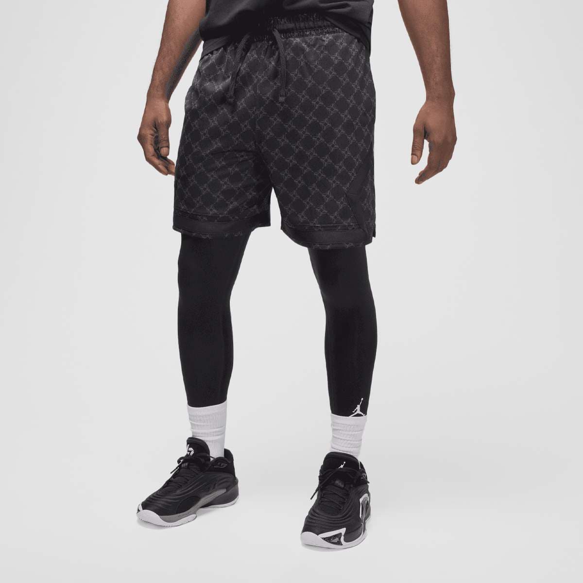 Sport Dri-FIT Printed Diamond Shorts