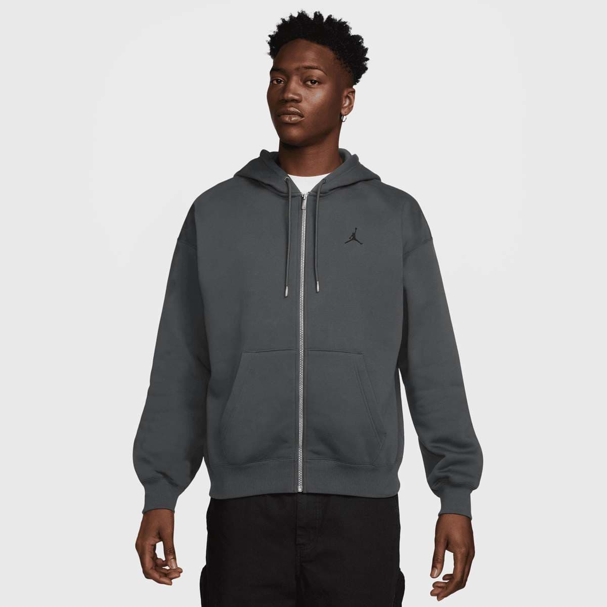 Brooklyn Fleece Oversize Hoodie