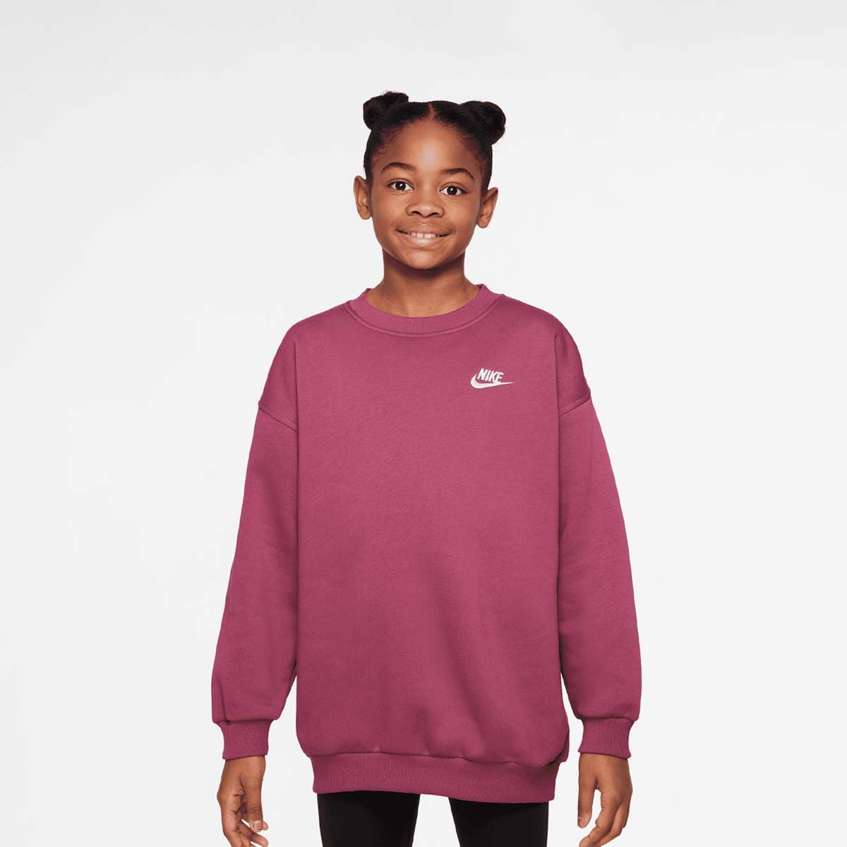 Sportswear Club Fleece Oversized Crew