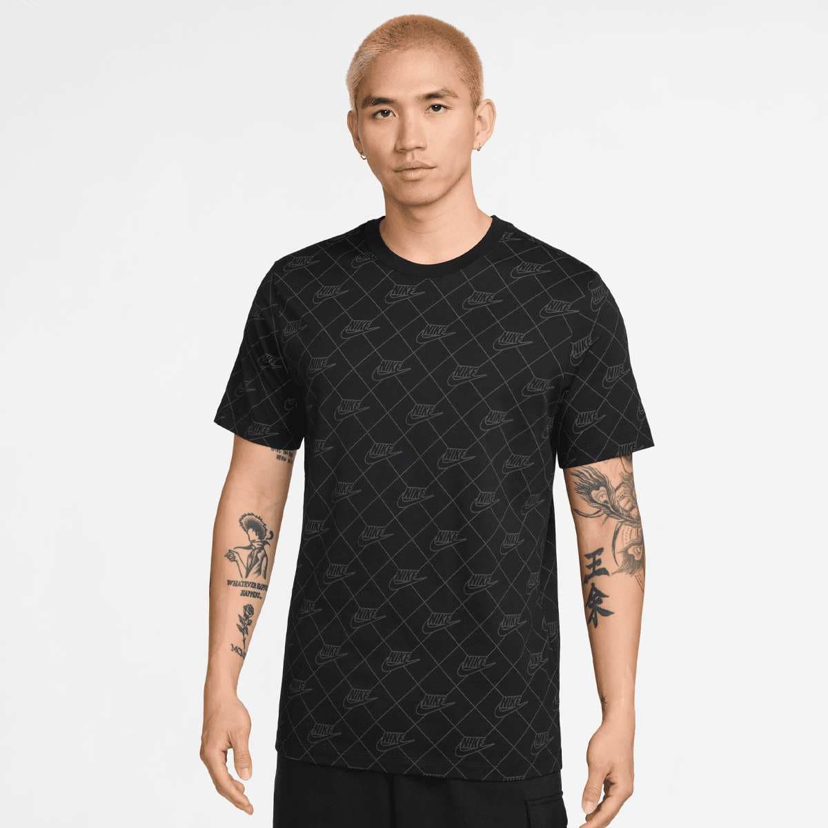 Sportswear All Over Print Shortsleeve Club Tee 