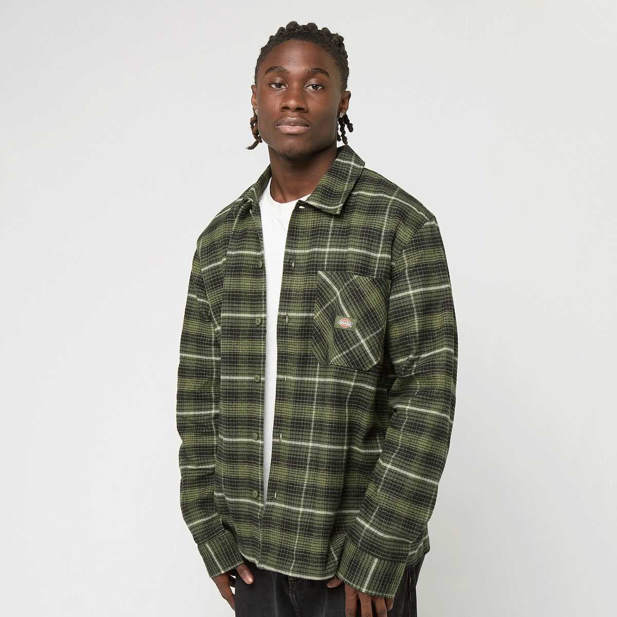 Forest Check Shirt