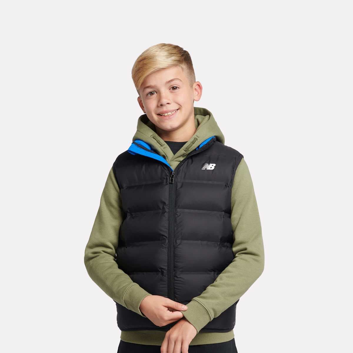 Bond Quilted Gilet