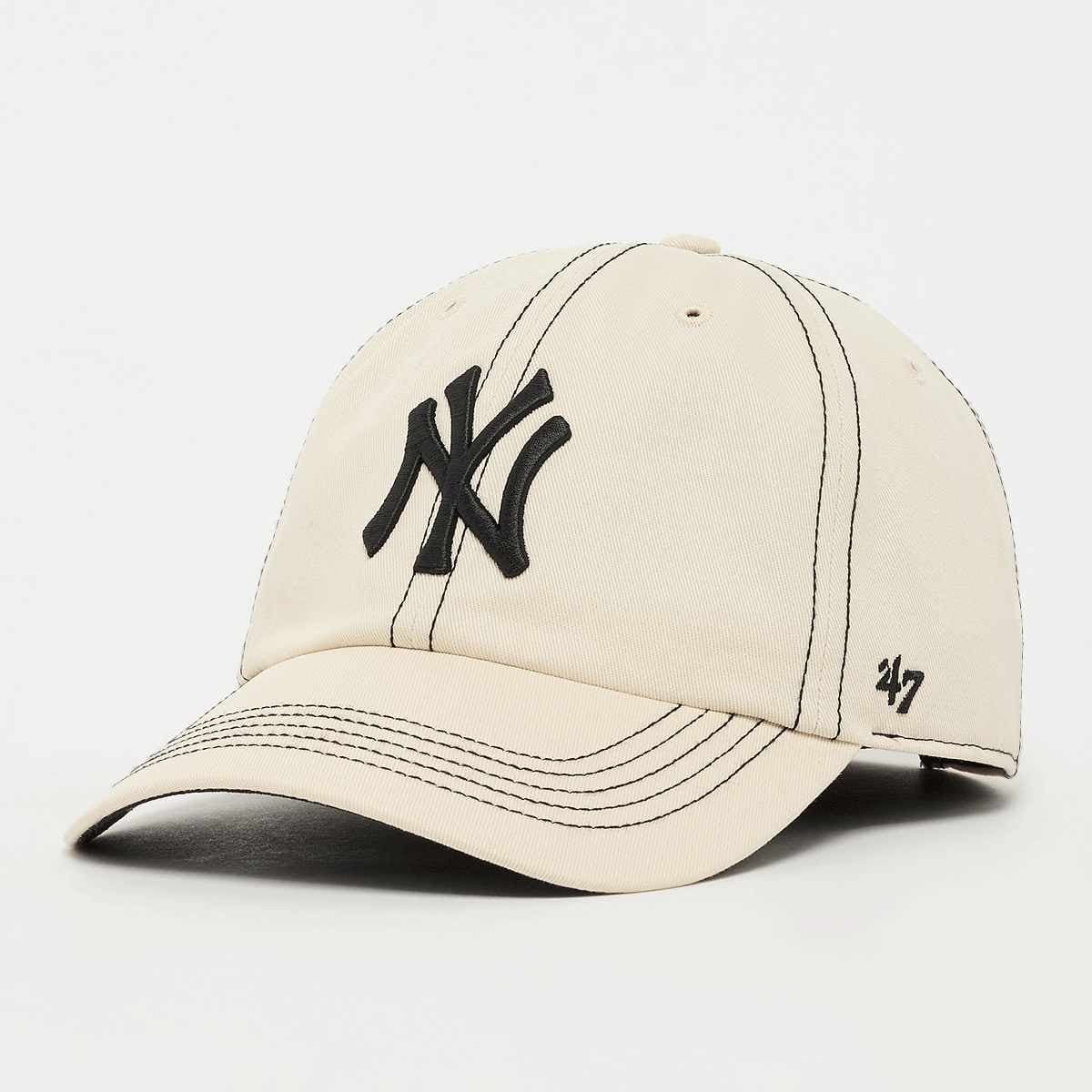 Clean Up Contrast Stitch MLB New York Yankees