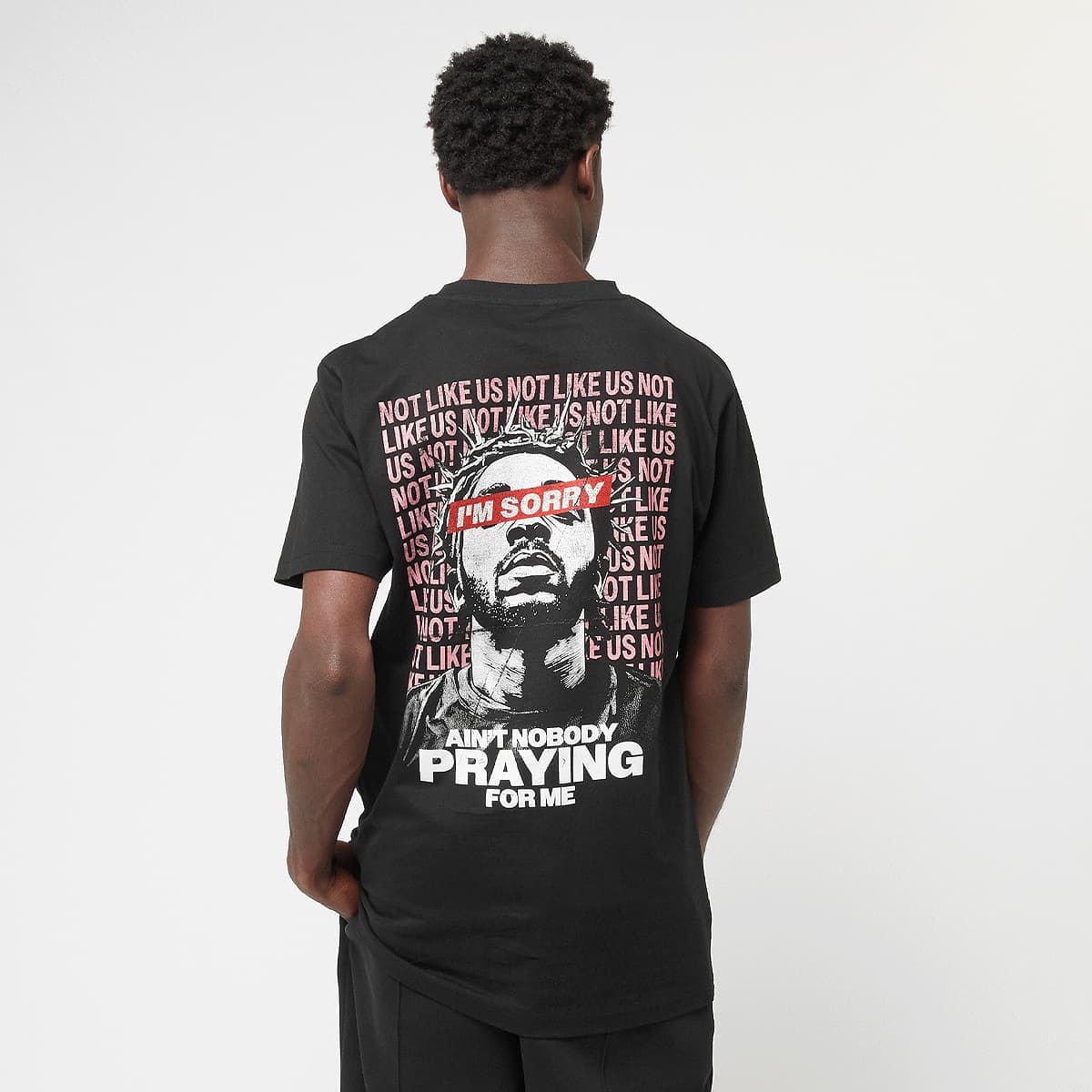 Nobody Praying Tee