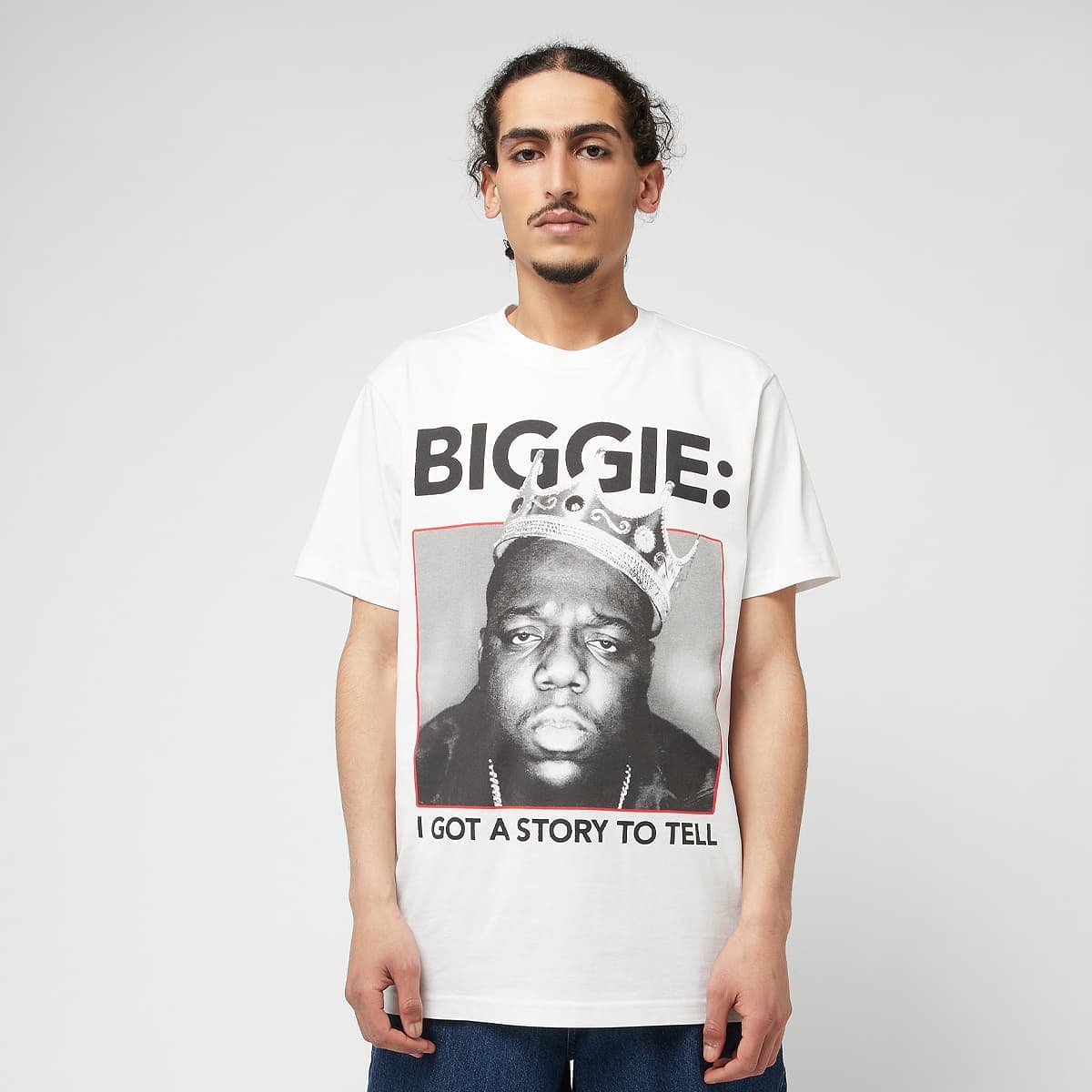 Biggie Crown Tee