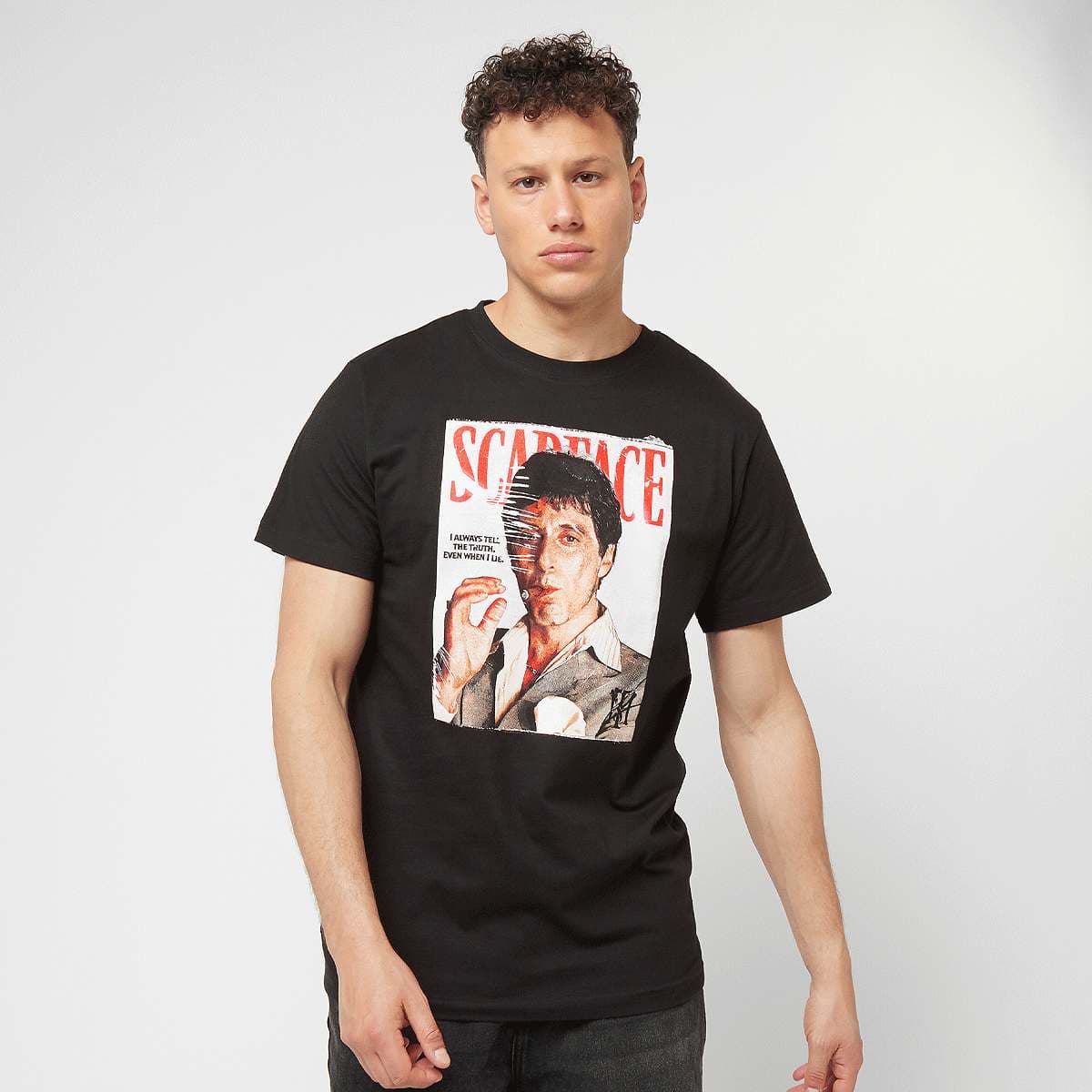 Scarface Magazine Cover Tee