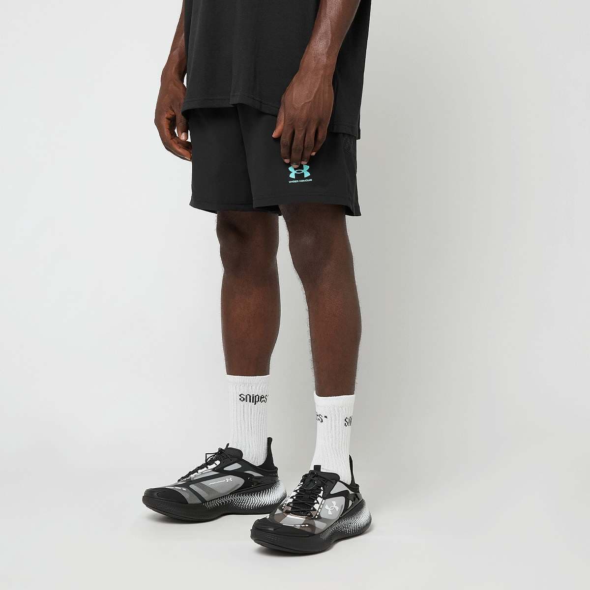 UA X MANSORY Challenger Shorts