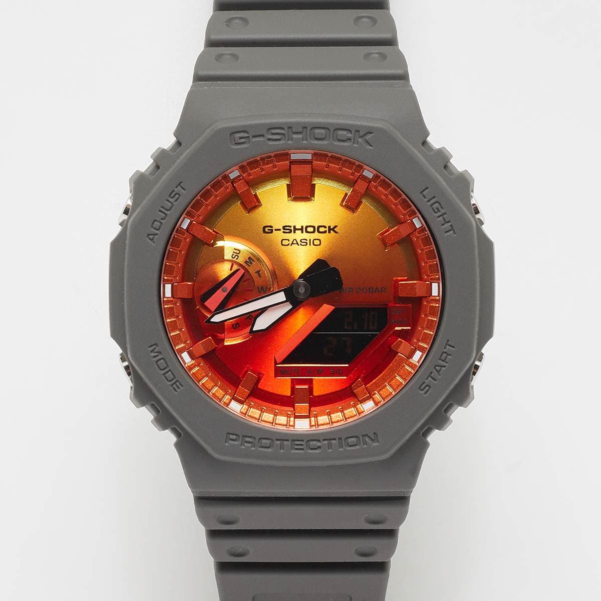 GA-2100FL-8AER 