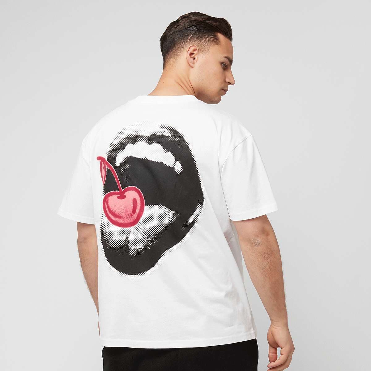 Cherry Good Oversize Tee