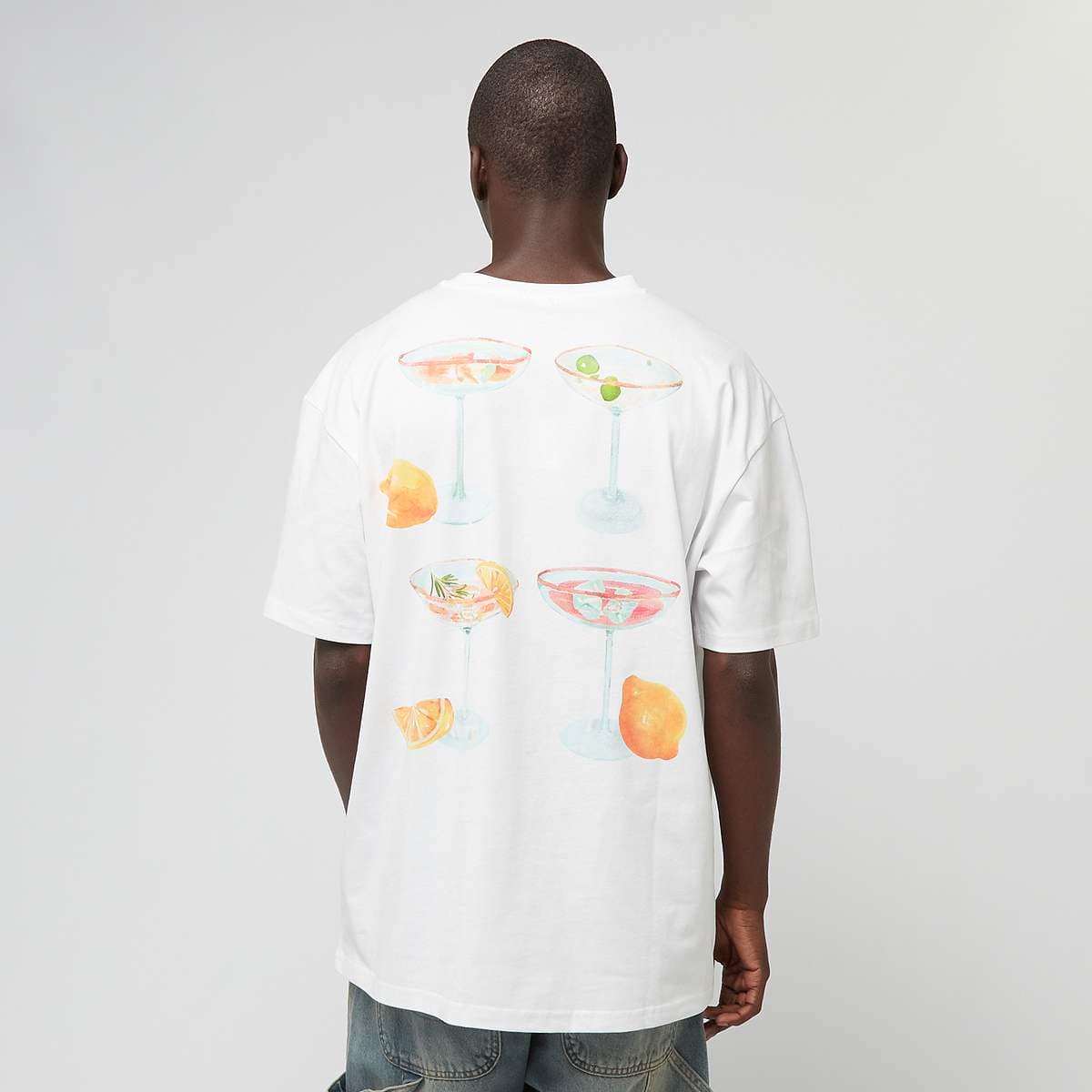 Choose Your Drink Oversize Tee