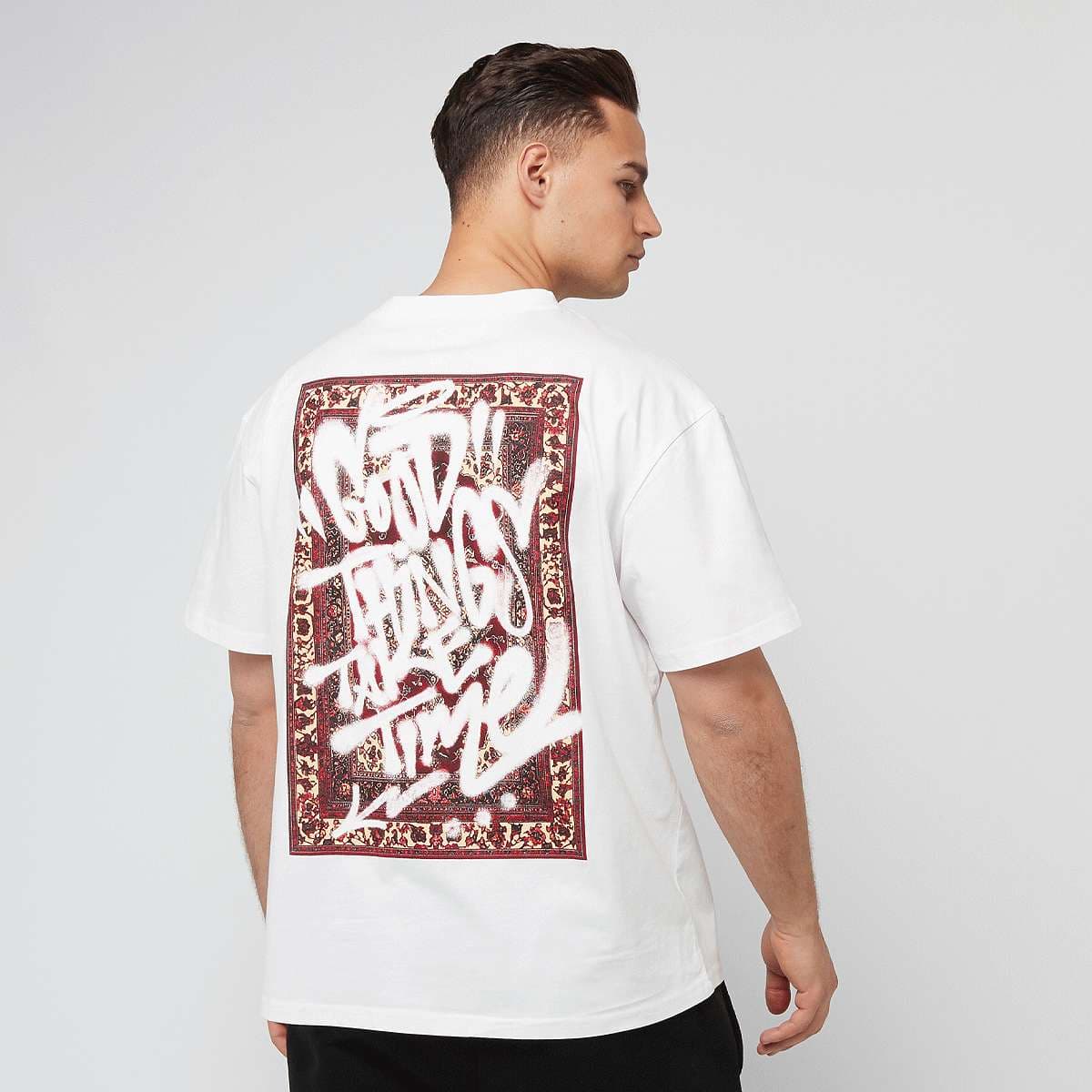Good Things Take Time Oversize Tee