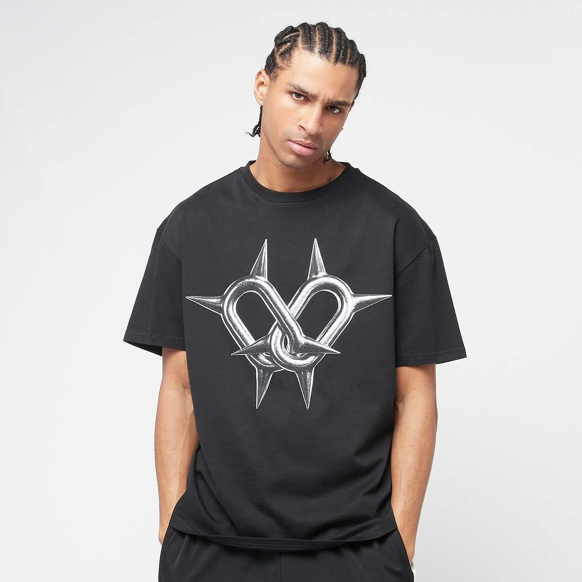 Together Forever Oversize Tee