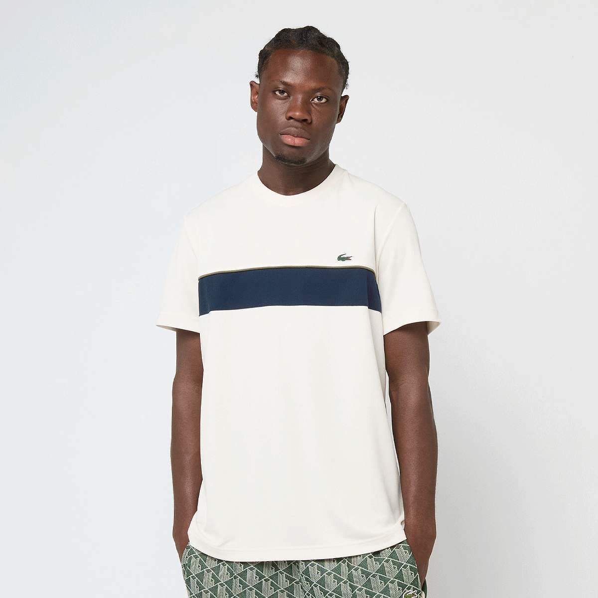 T-Shirt aus Baumwolle