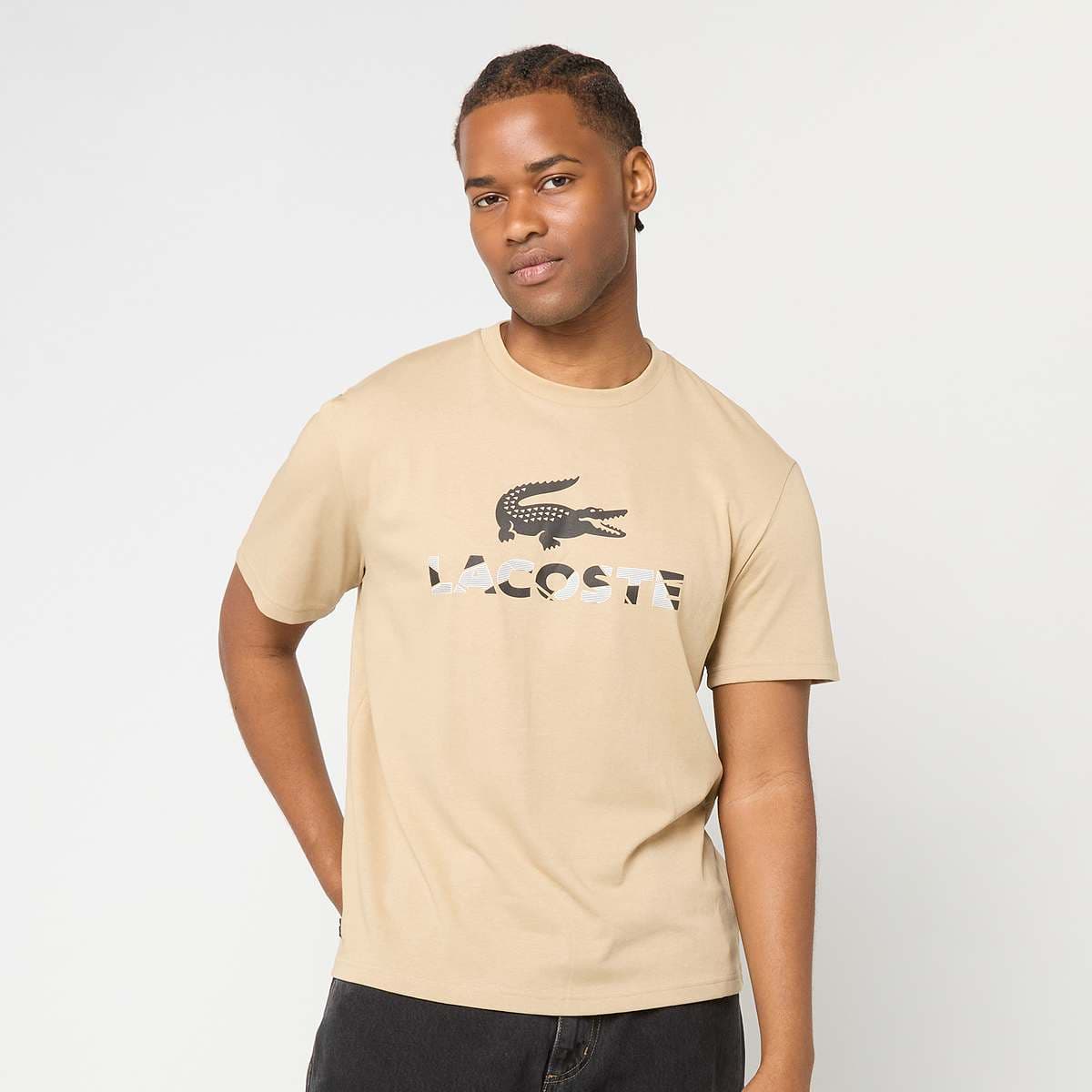 T-Shirt aus Baumwolle
