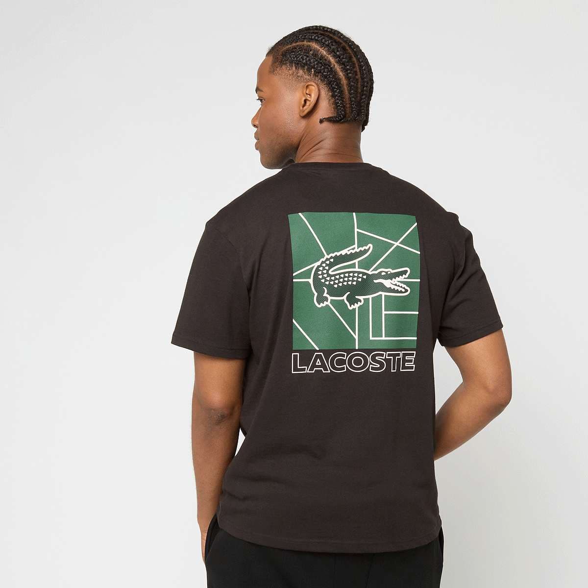 T-Shirt aus Baumwolle
