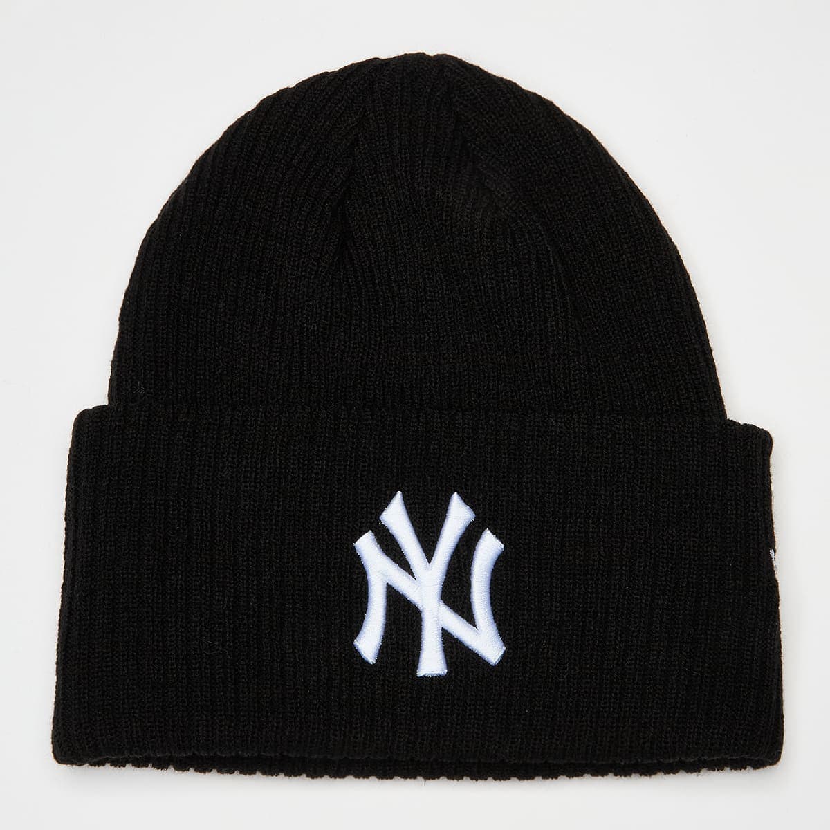 Wide Cuff Beanie New York Yankees