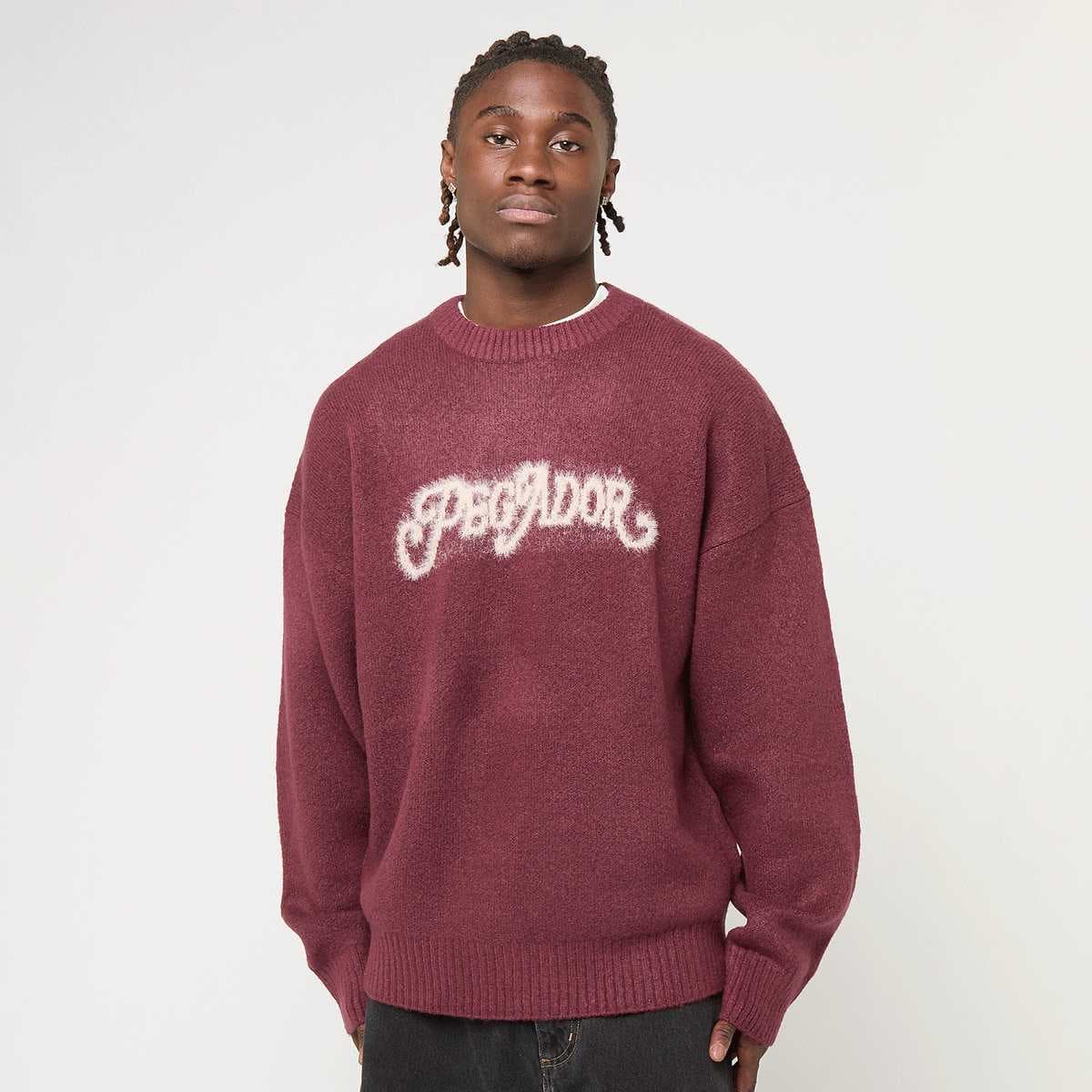 Nepole Oversized Knit Sweater