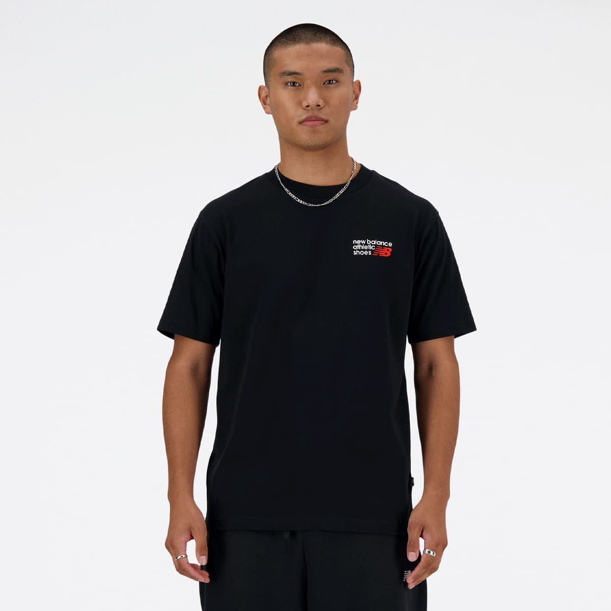 Athletics Premium Logo T-Shirt
