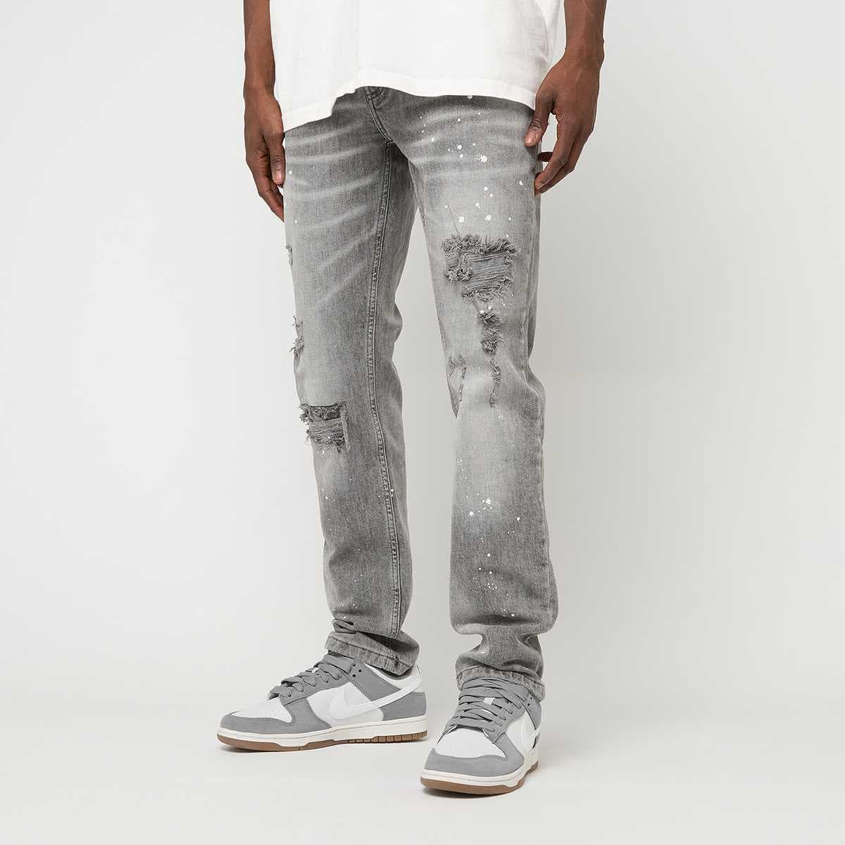 Victor Ripped Slim Fit Jeans