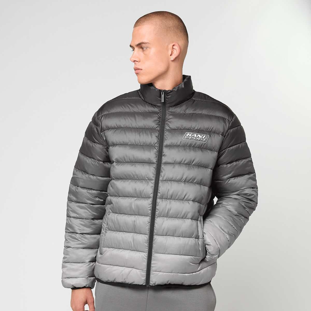 Kani Sport Gradient Light Puffer Jacket