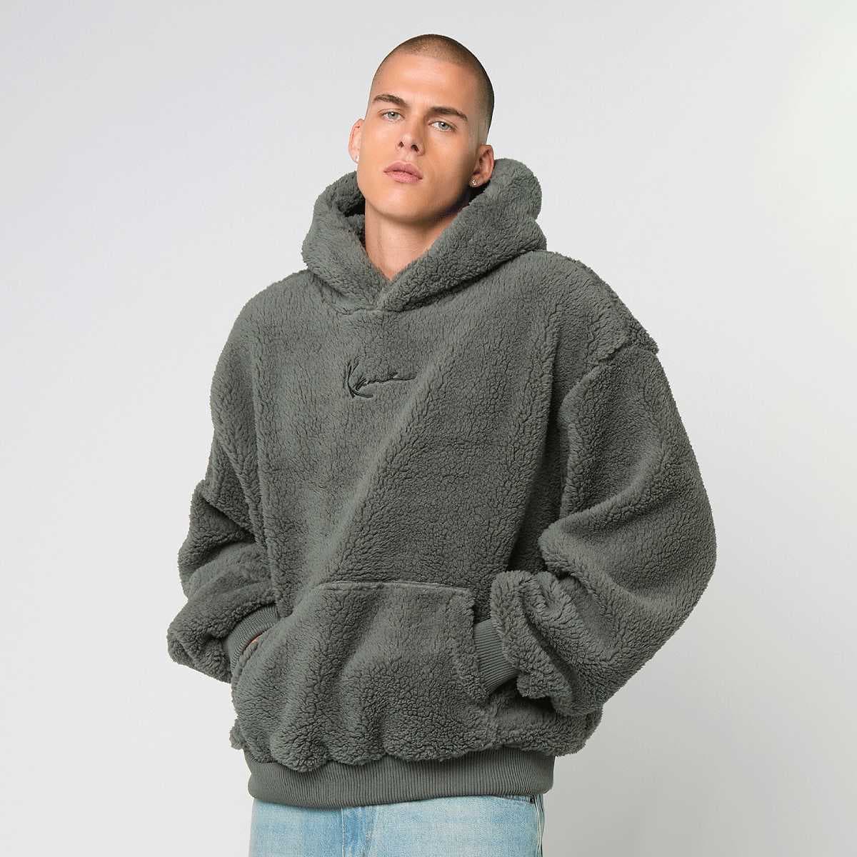 Signature Teddy Hoodie