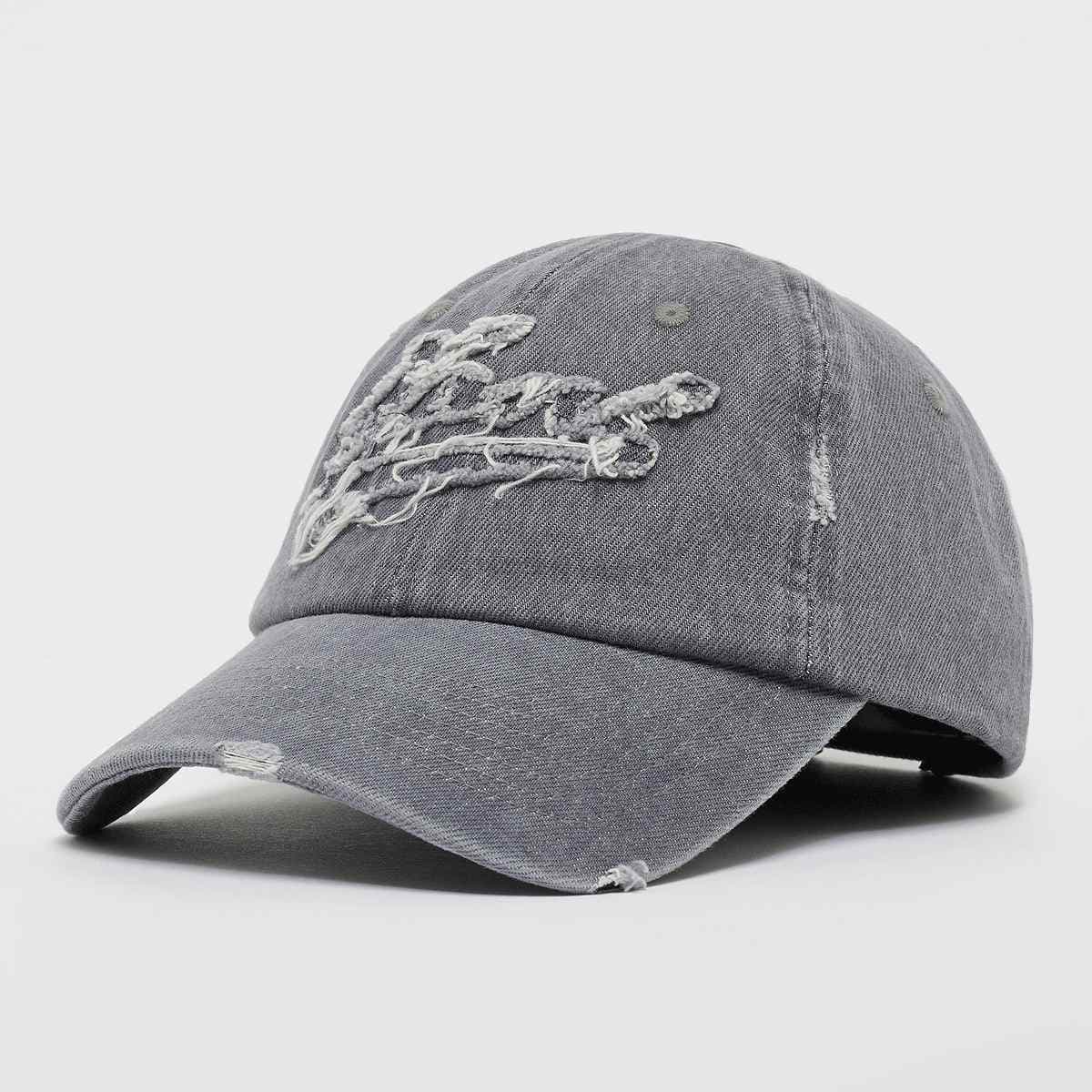 Varsity Star Denim Dad Cap