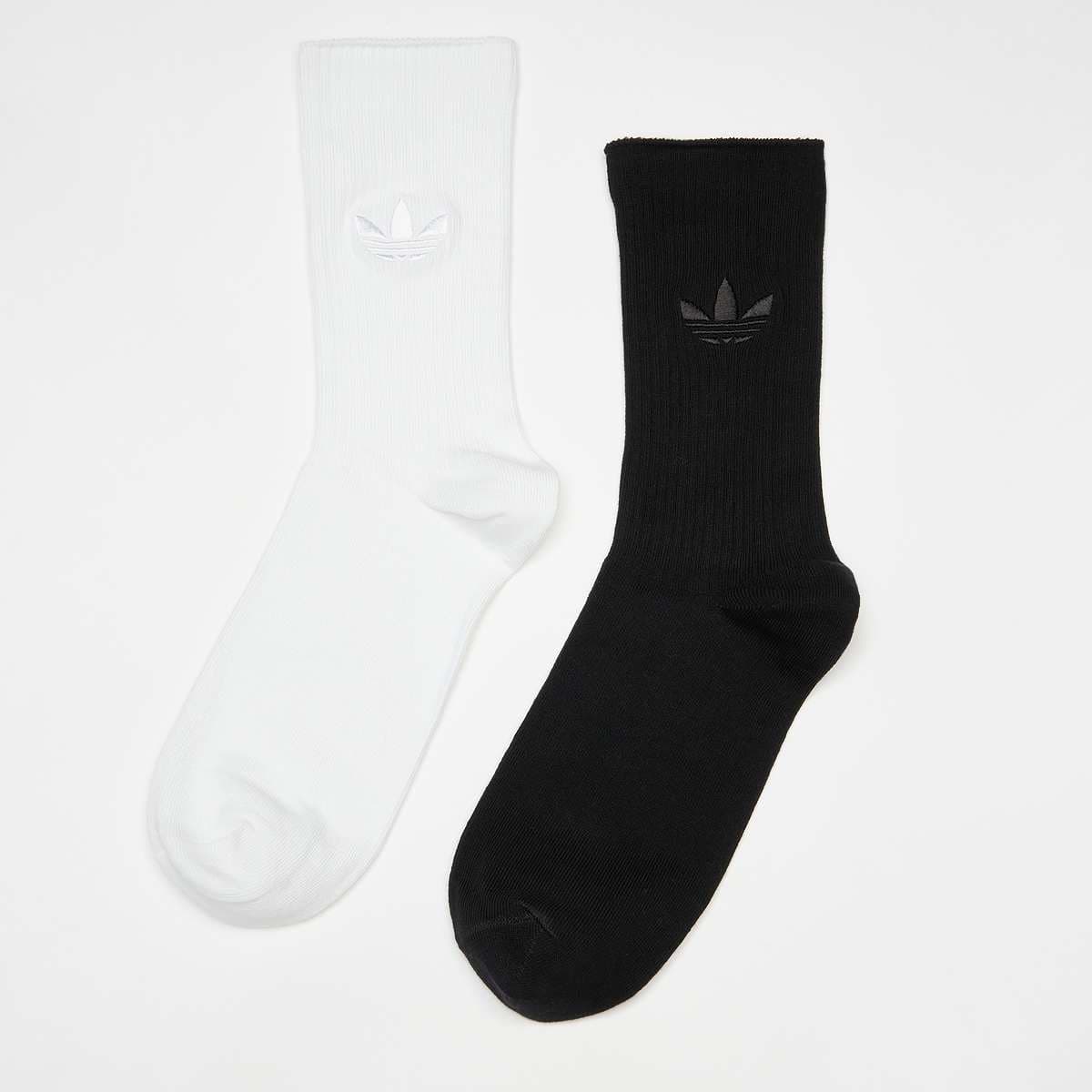 2 PACK - Everyday Icons Crew Socks