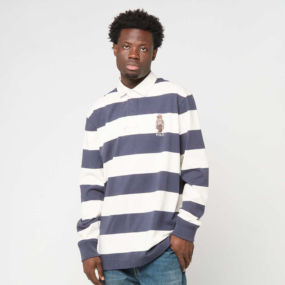 Long Sleeve Rugby
