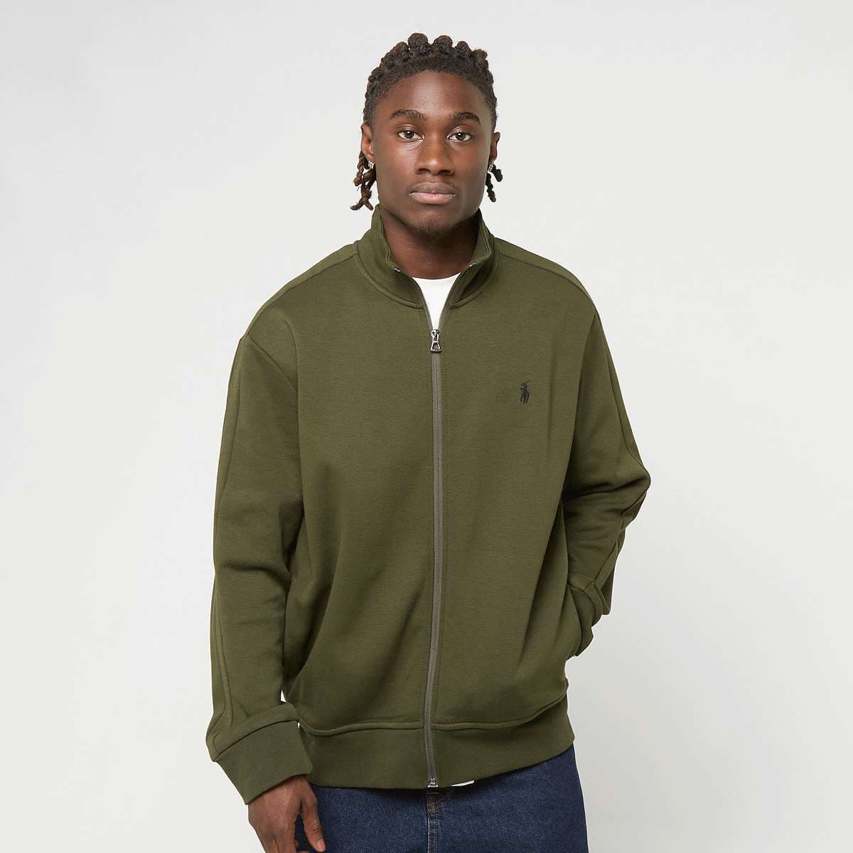 Long Sleeve Fullzip Sweatshirt